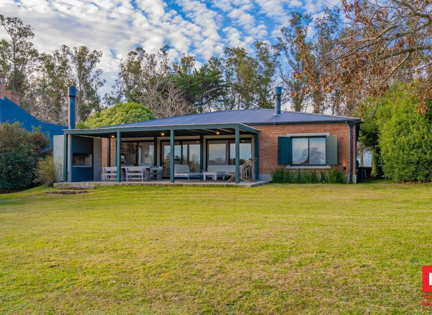 Casa de 4 dormitorios, con vista al golf en Marayui country Club 2