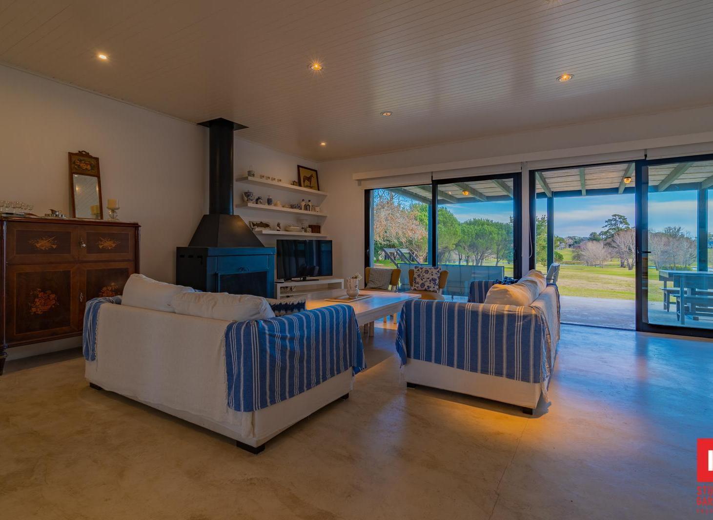 Foto de Casa de 4 dormitorios, con vista al golf en Marayui country Club, imagen 4