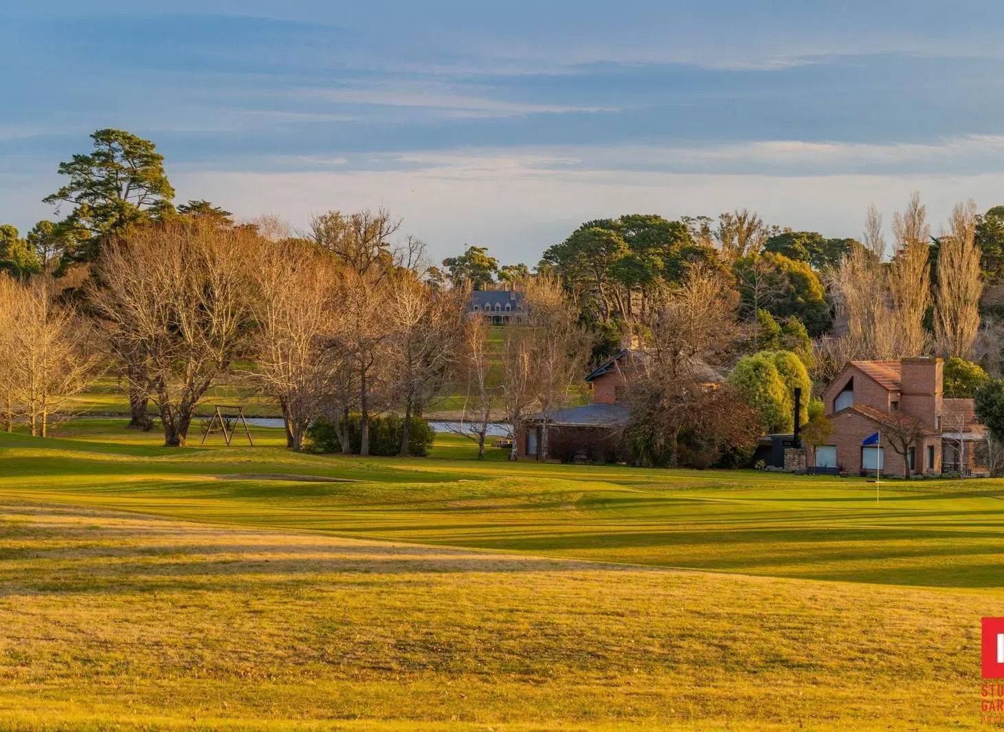 Casa de 4 dormitorios, con vista al golf en Marayui country Club 5