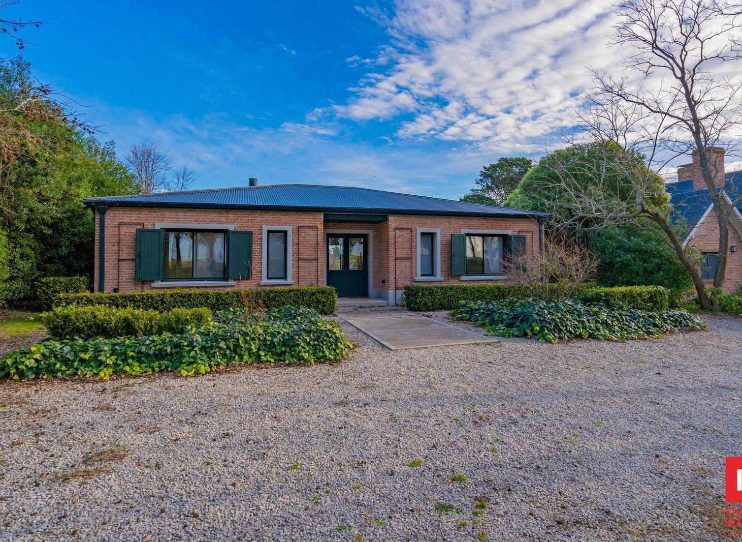 Casa de 4 dormitorios, con vista al golf en Marayui country Club