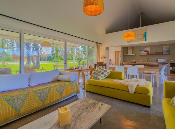 Casa de 3 dormitorios cerca de los juegos en Marayui Country Club 5