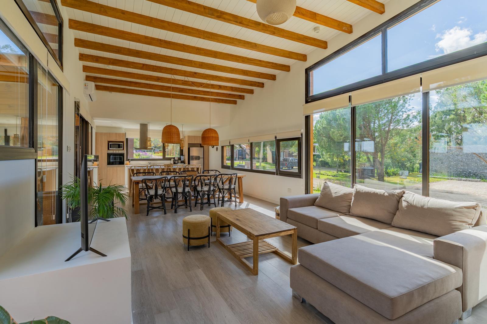 Foto de Casa de 3 dormitorios con vista al campo, imagen 3