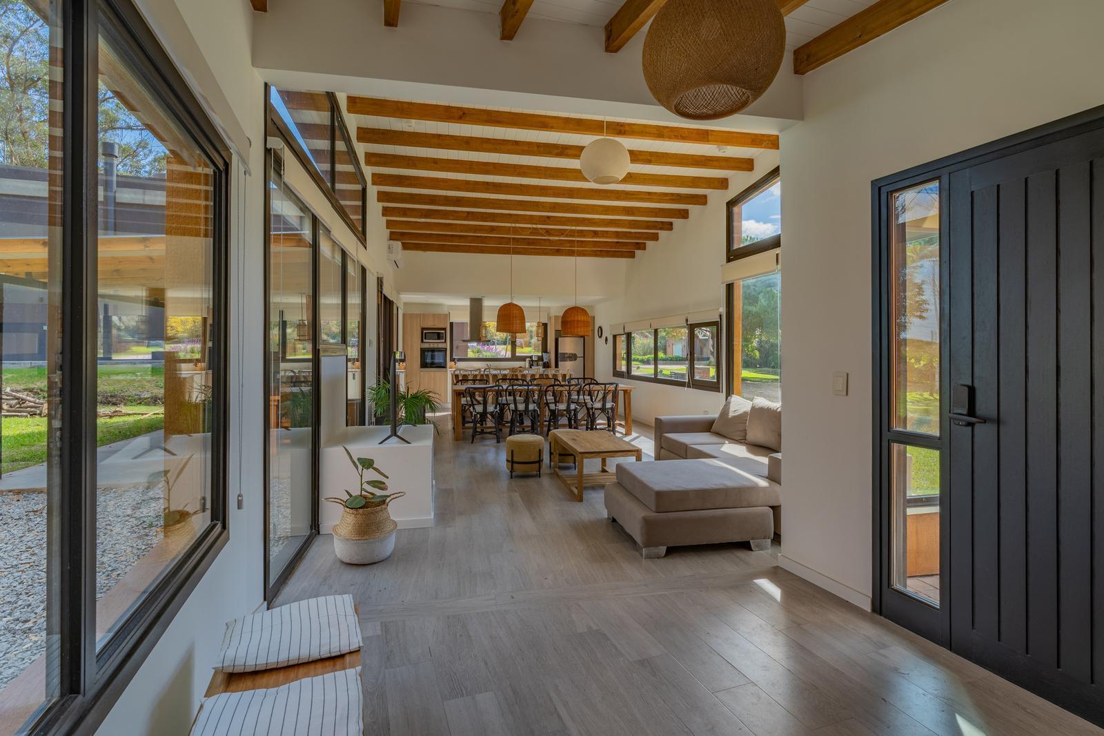 Foto de Casa de 3 dormitorios con vista al campo, imagen 2