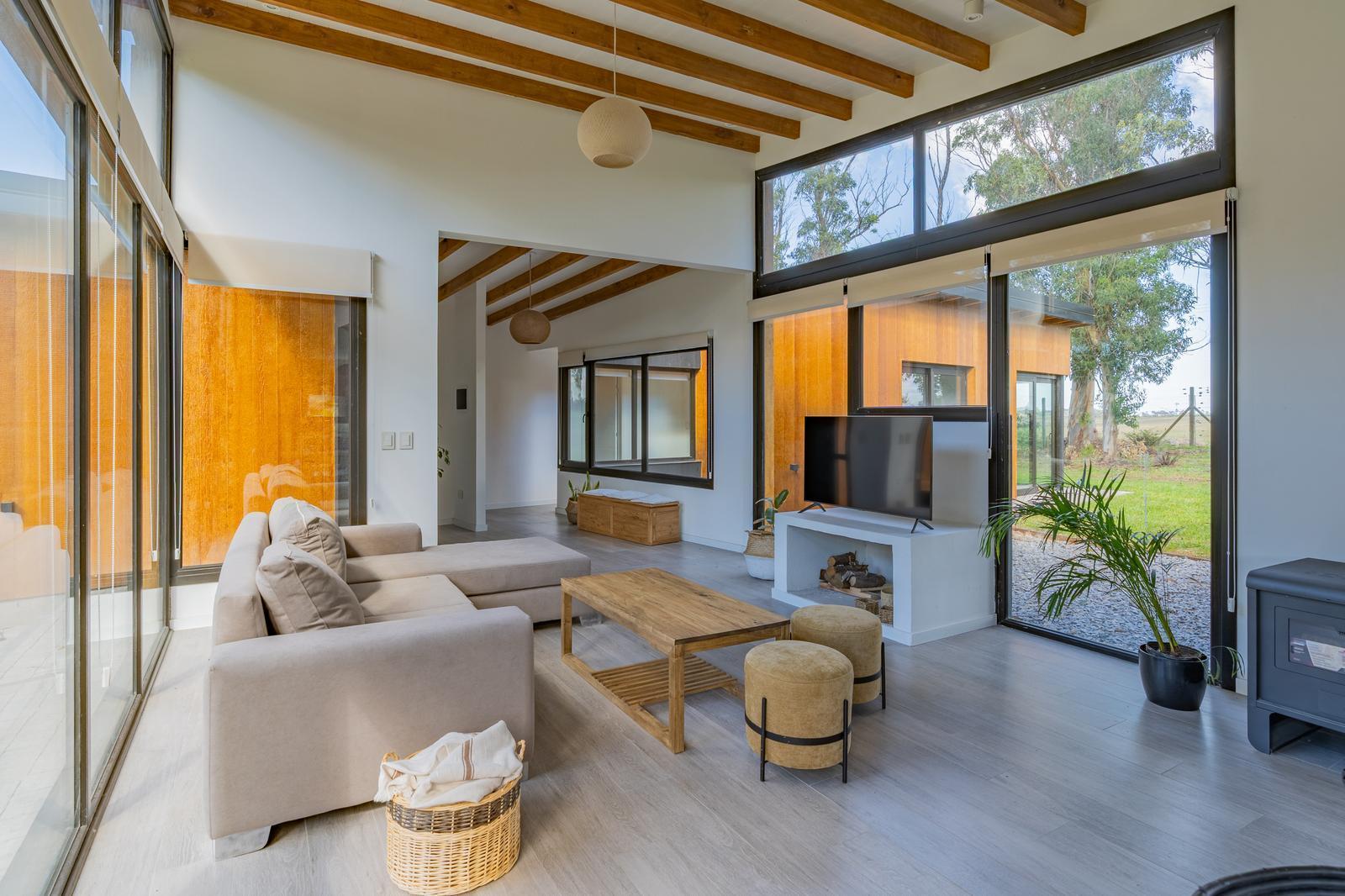 Foto de Casa de 3 dormitorios con vista al campo, imagen 5