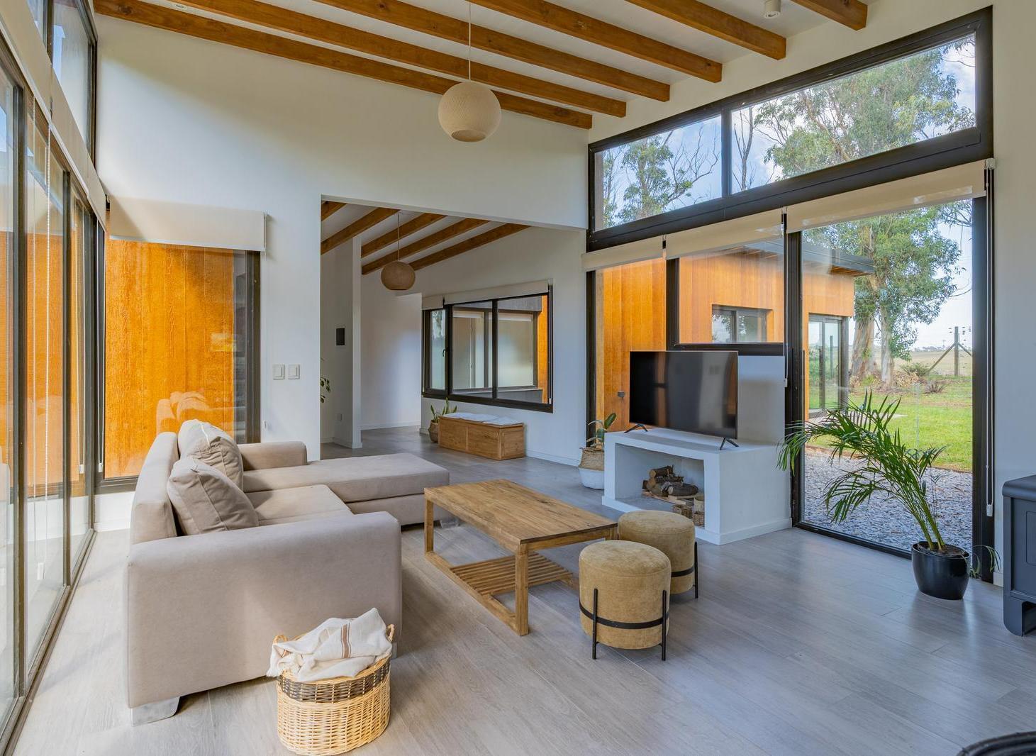 Foto de Casa de 3 dormitorios con vista al campo, imagen 5