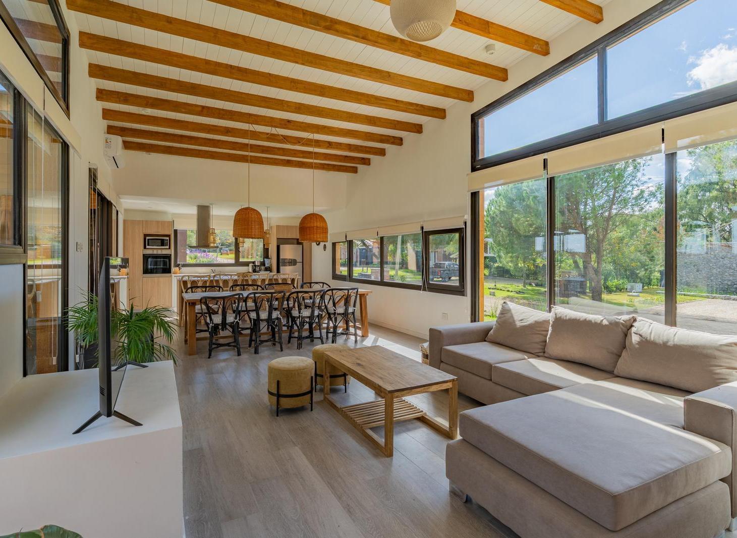 Foto de Casa de 3 dormitorios con vista al campo, imagen 4
