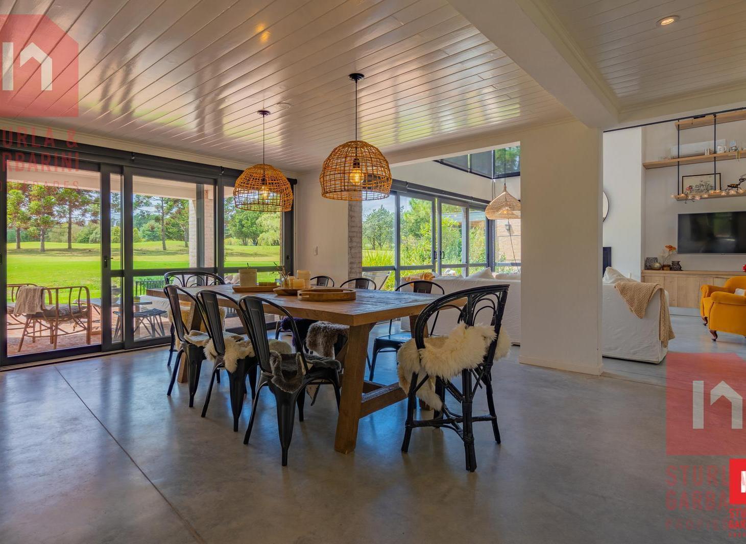Foto de Casa de 3 dormitorios, sobre la cancha de golf en Marayui Country Club, imagen 4