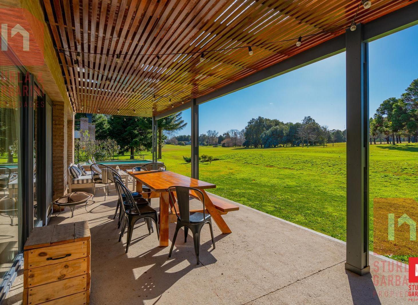 Foto de Marayui Country Club, casa 3 dormitorios, vista al golf, imagen 5