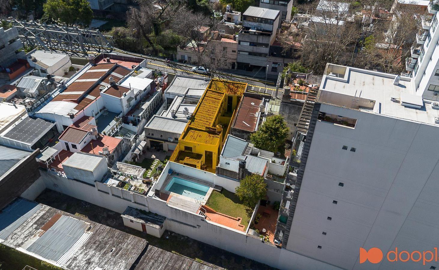 VENTA TERRENO PALERMO