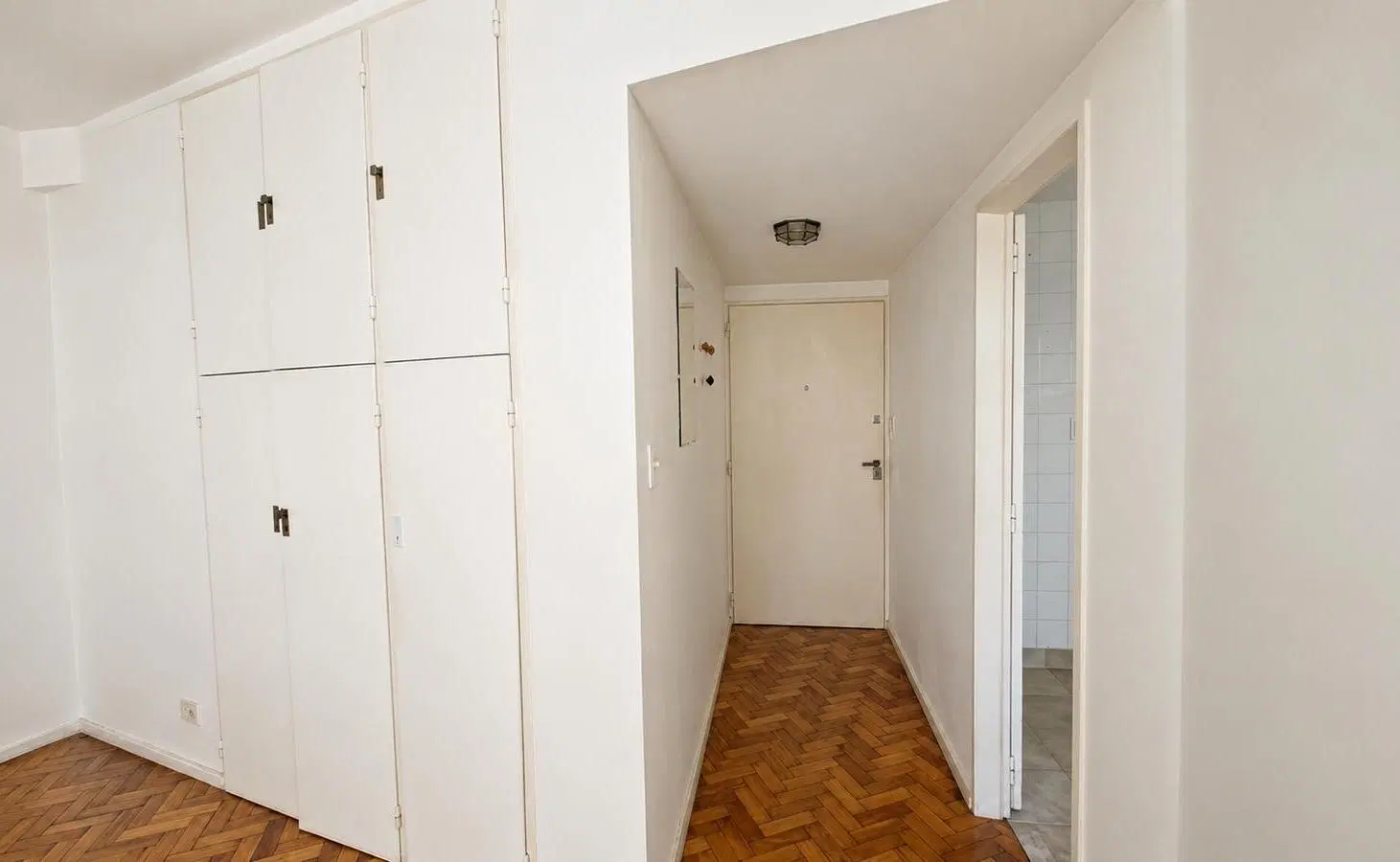 Departamento 2 ambientes en Cañitas 3