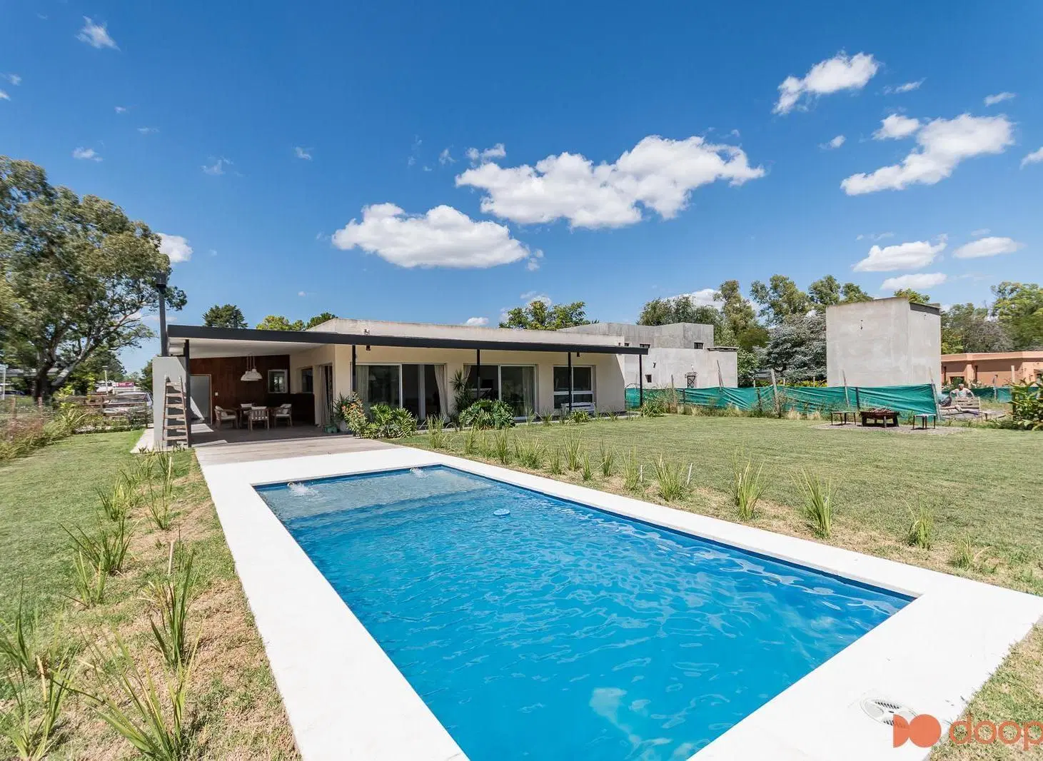 VENTA CASA 4 AMBIENTES BARRIO MONET PILETA JARDIN 4