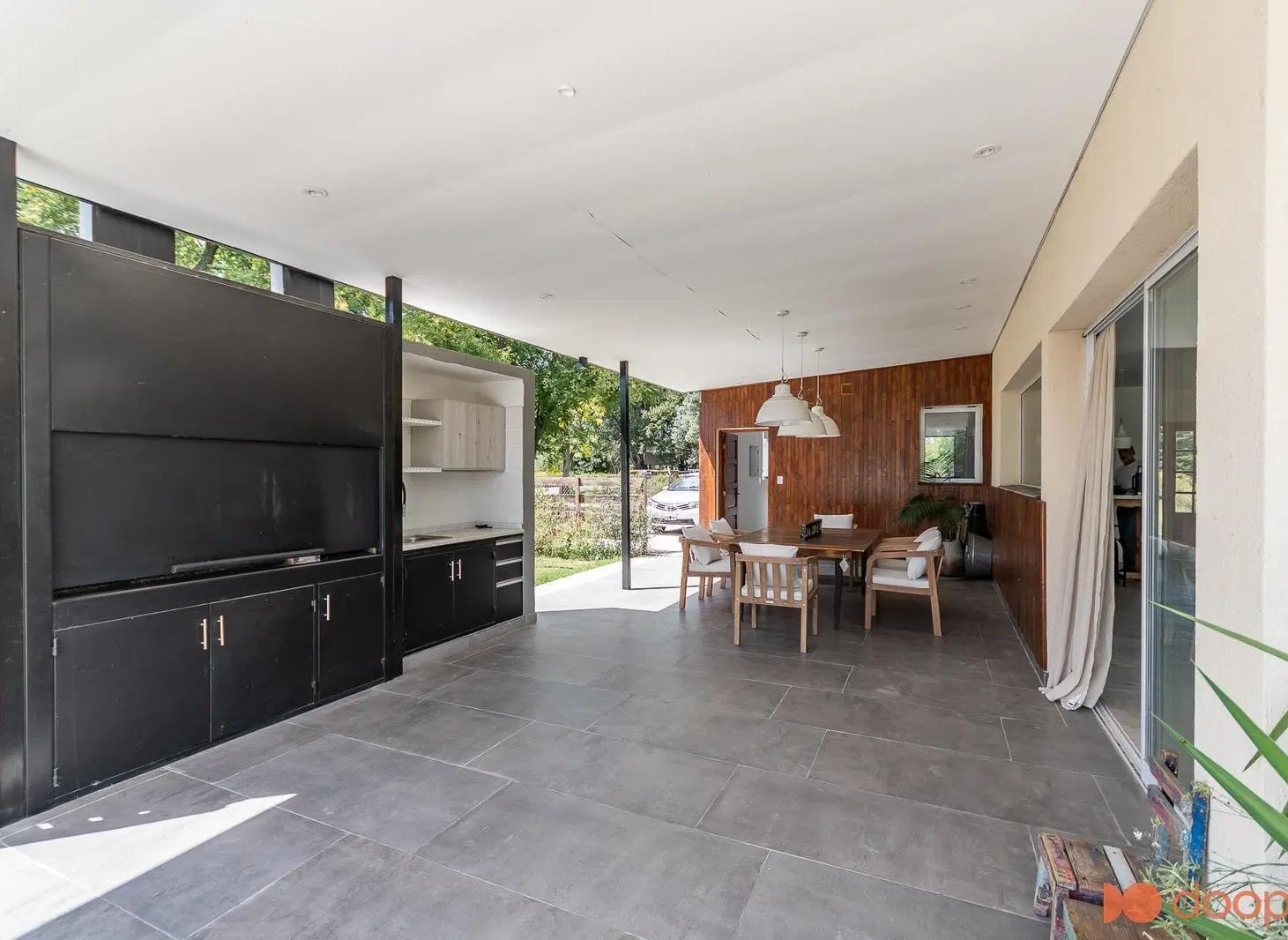 VENTA CASA 4 AMBIENTES BARRIO MONET PILETA JARDIN 2
