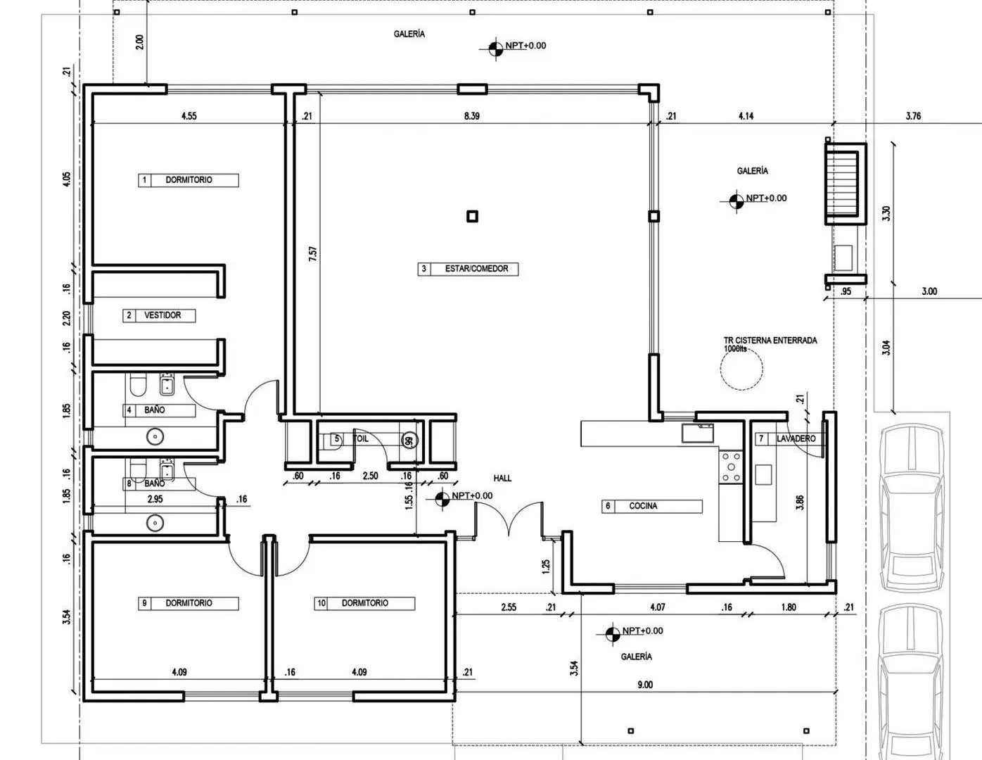 Plano 1