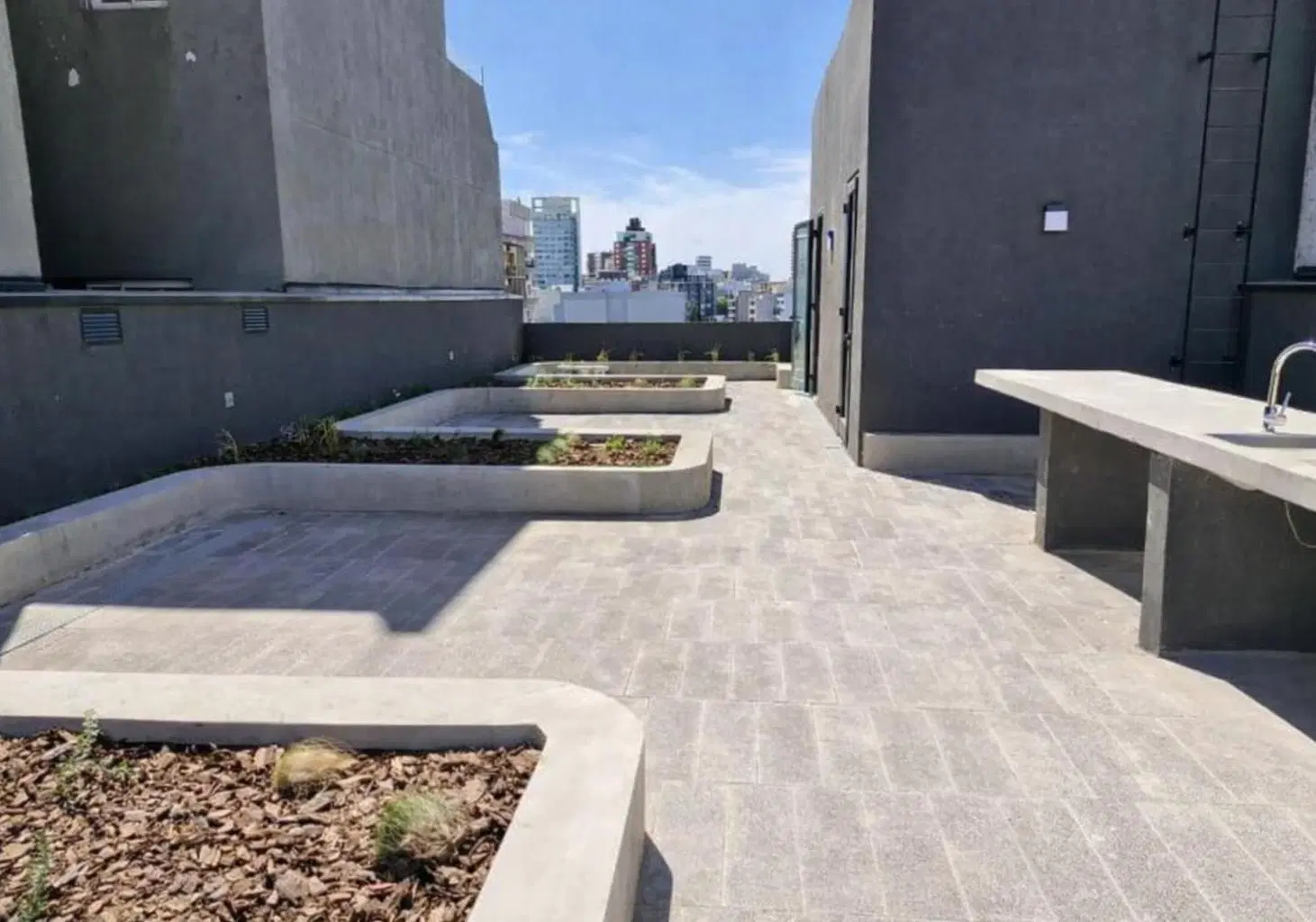 VENTA DEPARTAMENTO 2 AMBIENTES VILLA PUEYRREDON LOFT 4