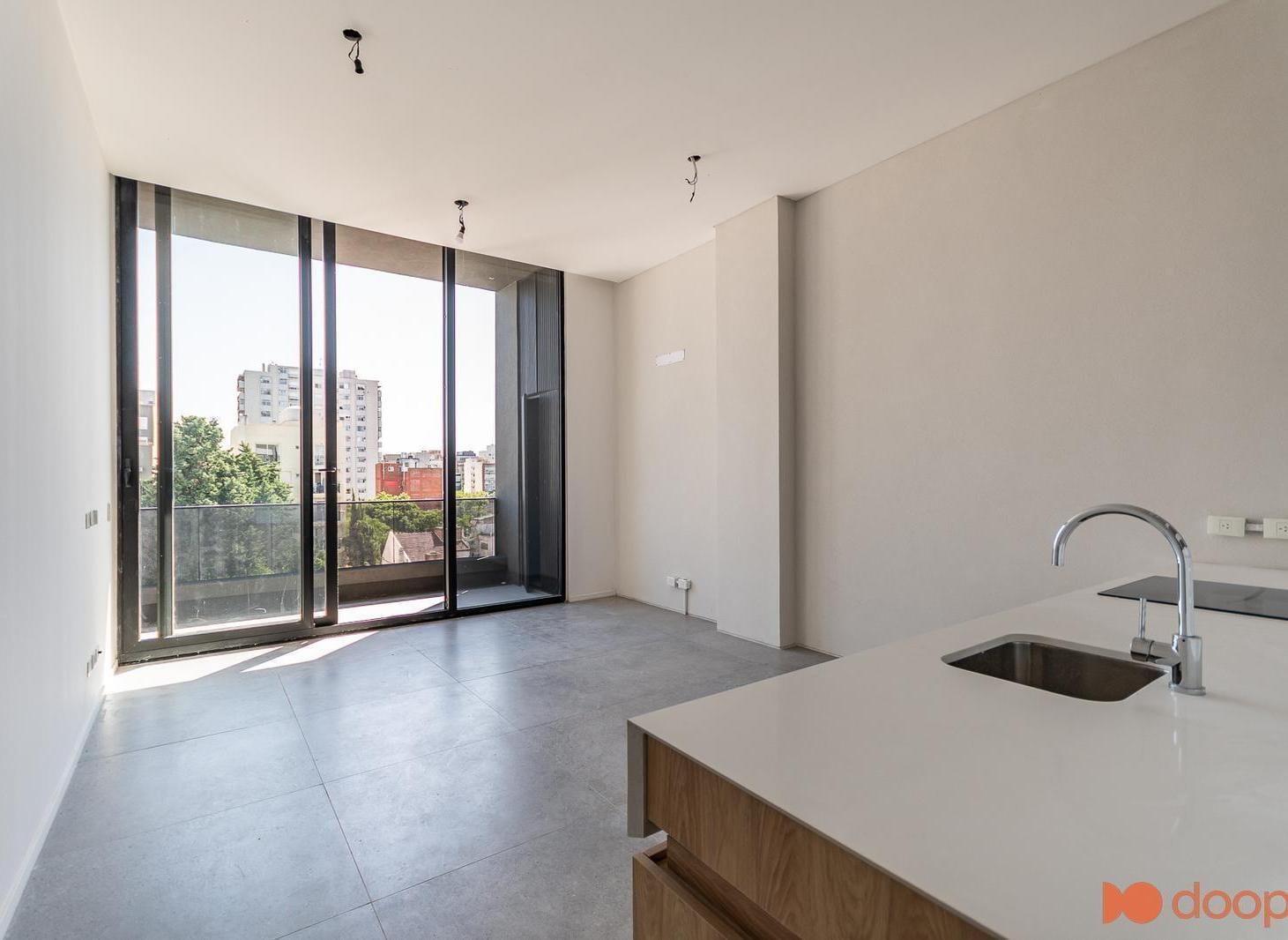 VENTA DEPARTAMENTO 2 AMBIENTES VILLA PUEYRREDON LOFT