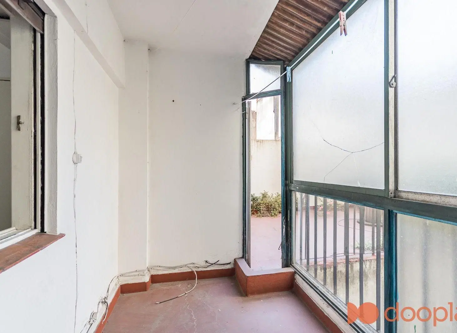 VENTA DEPARTAMENTO DOS AMBIENTES BALVANERA PATIO 5