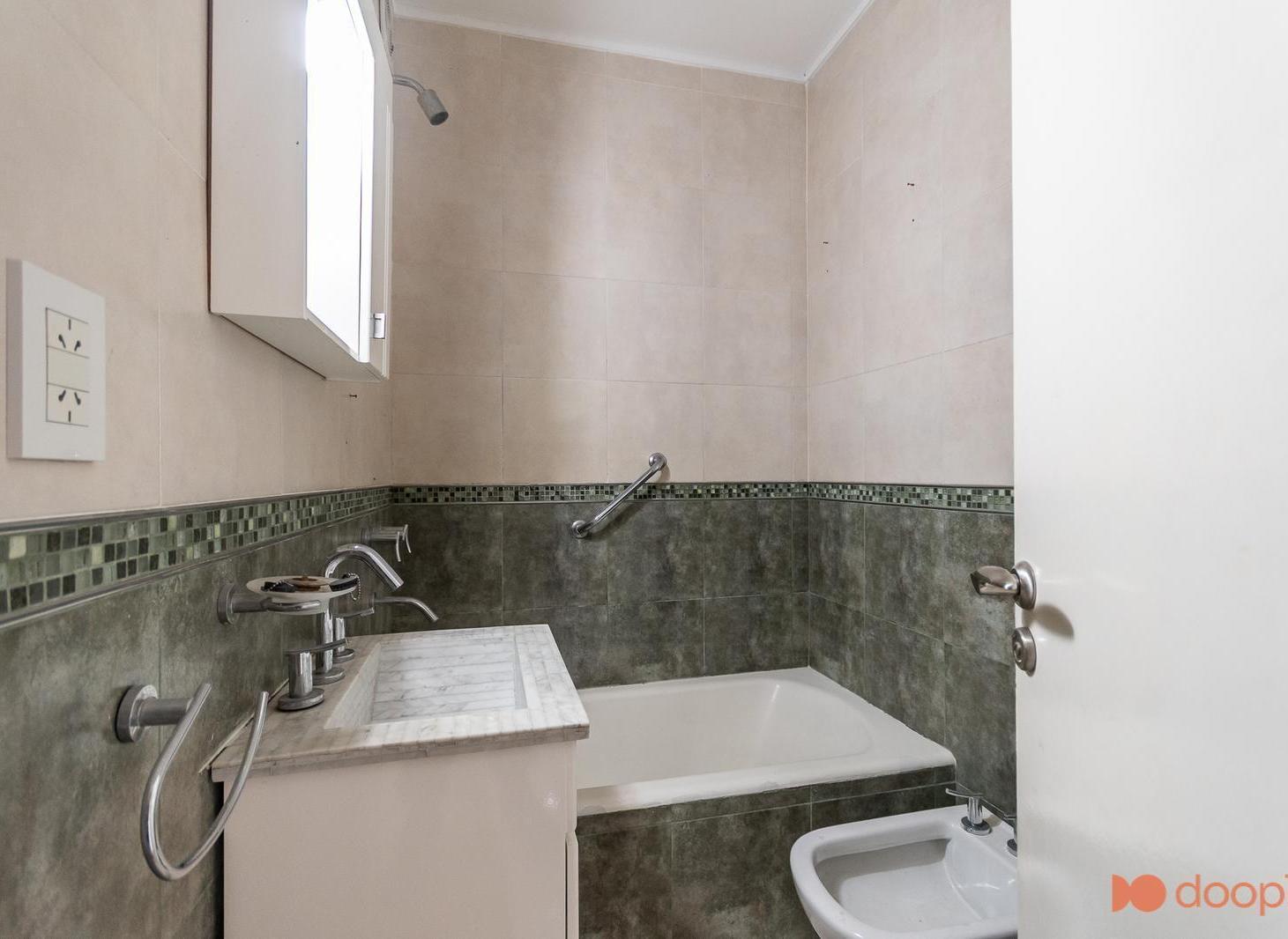 Foto de VENTA DEPARTAMENTO 2 AMBIENTES VILLA SANTA RITA BALCON LAVADERO, imagen 2