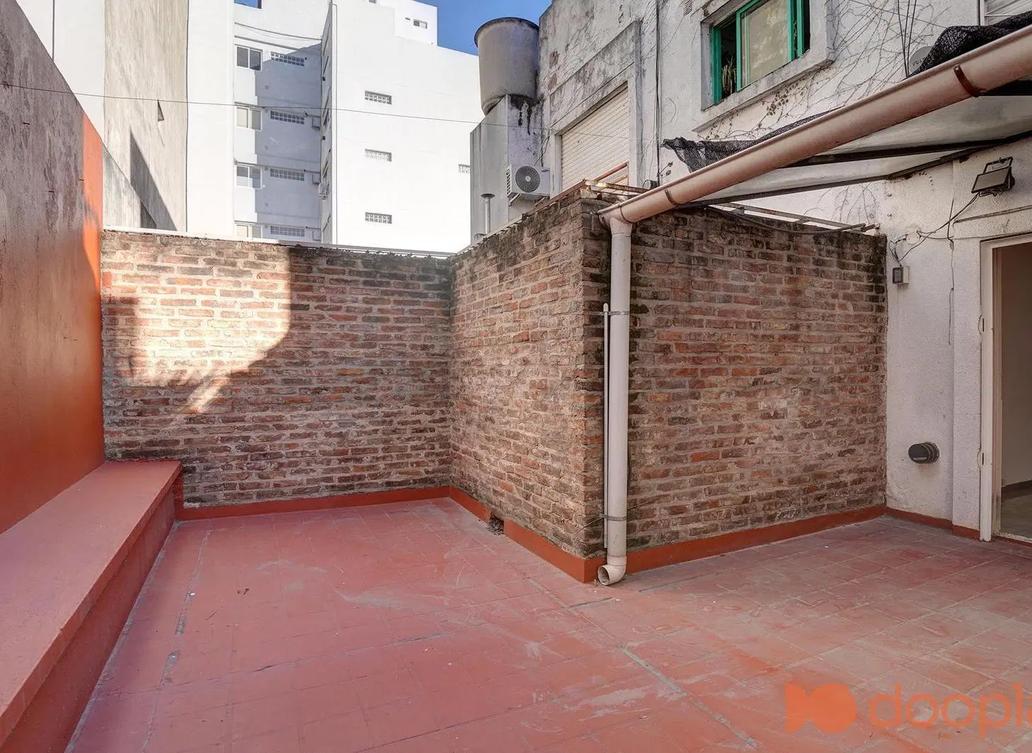 VENTA PH 2 AMBIENTES VILLA ORTUZAR COCHERA PATIO 5