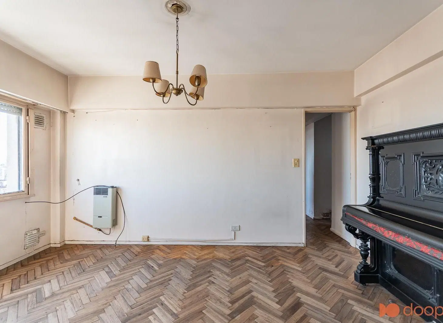 VENTA DEPARTAMENTO 3 AMBIENTES SAN CRISTOBAL ESCRITORIO 5