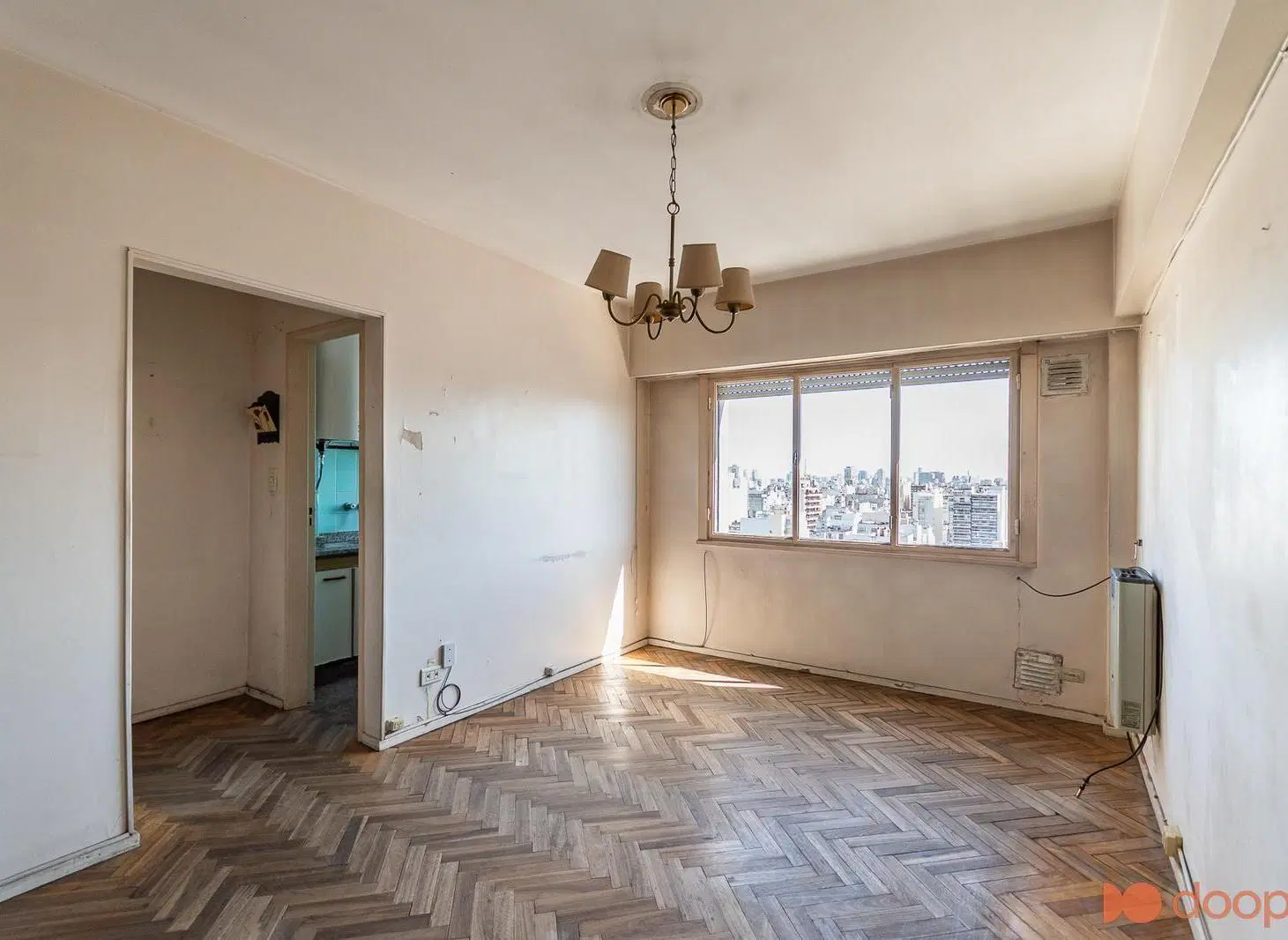 VENTA DEPARTAMENTO 3 AMBIENTES SAN CRISTOBAL ESCRITORIO 1