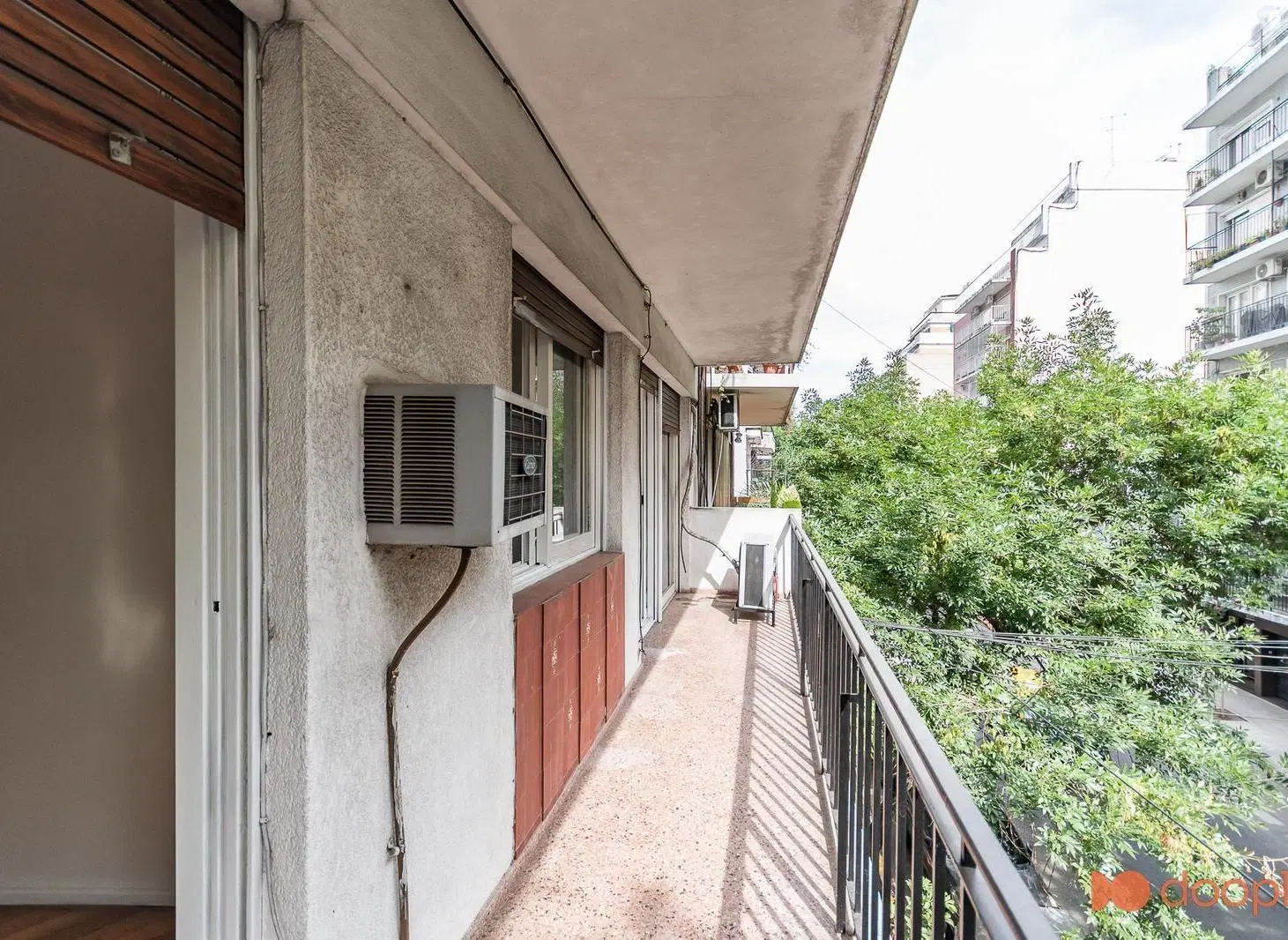 VENTA departamento 4 ambientes Colegiales DEPENDENCIA y COCHERA 5