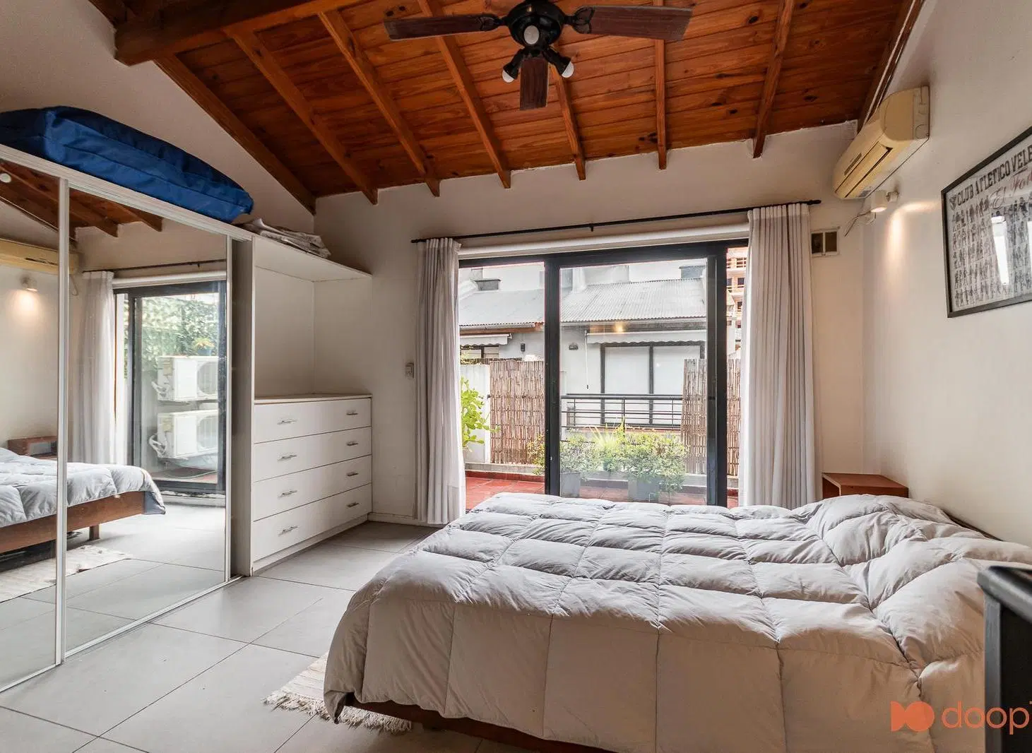 VENTA DEPARTAMENTOS DOS AMBIENTES CON BALCON Y AMENITIES VILLA ORTUZAR 4