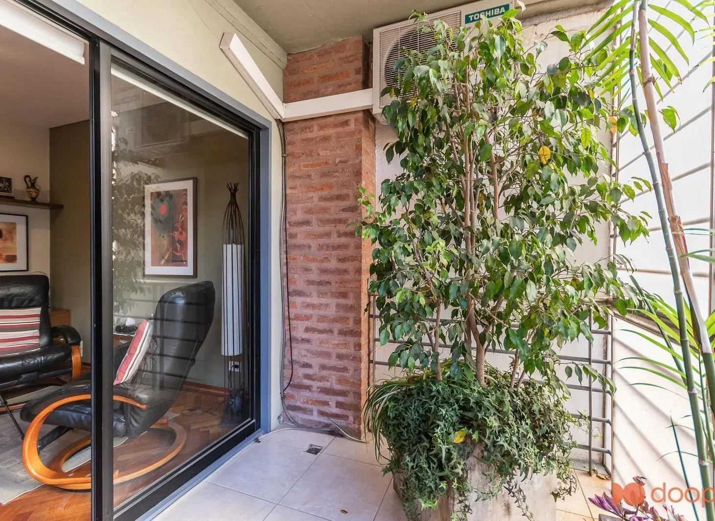 VENTA DEPARTAMENTO DOS AMBIENTES CON BALCÓN COLEGIALES 5