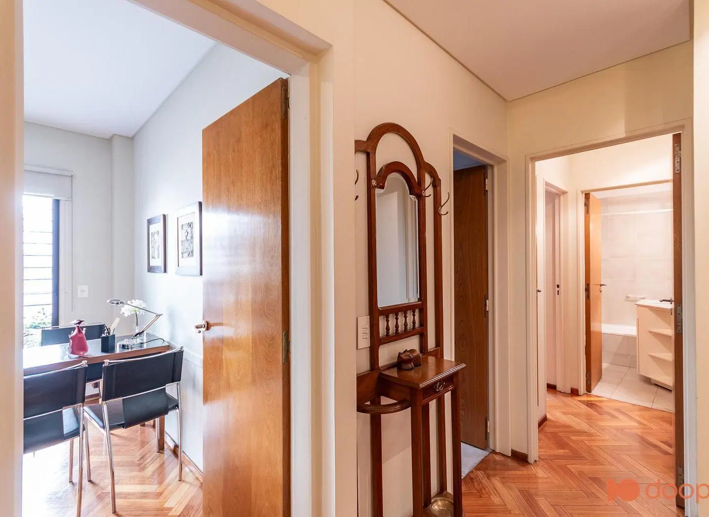 VENTA DEPARTAMENTO DOS AMBIENTES CON BALCÓN COLEGIALES 3
