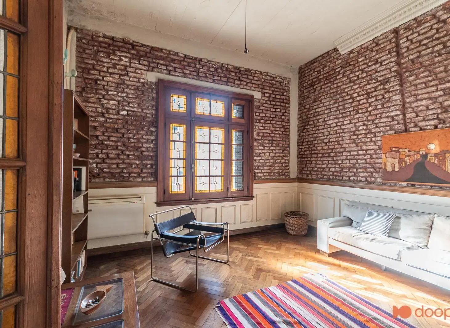 VENTA CASA 4 AMBIENTES VILLA CRESPO COCHERA JARDIN PILETA 8