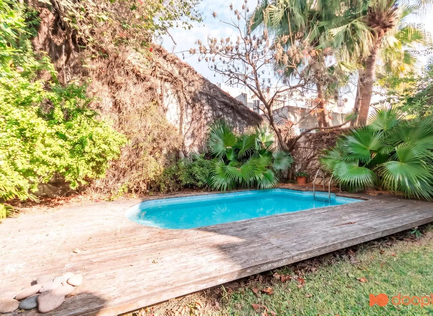 VENTA CASA 4 AMBIENTES VILLA CRESPO COCHERA JARDIN PILETA 3