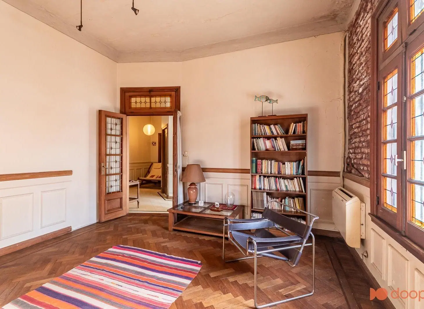VENTA CASA 4 AMBIENTES VILLA CRESPO COCHERA JARDIN PILETA 4