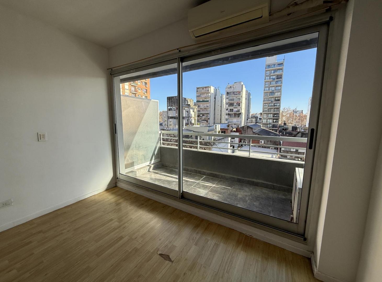 Foto de Alquiler monoambiente con balcón Villa Crespo, imagen 4