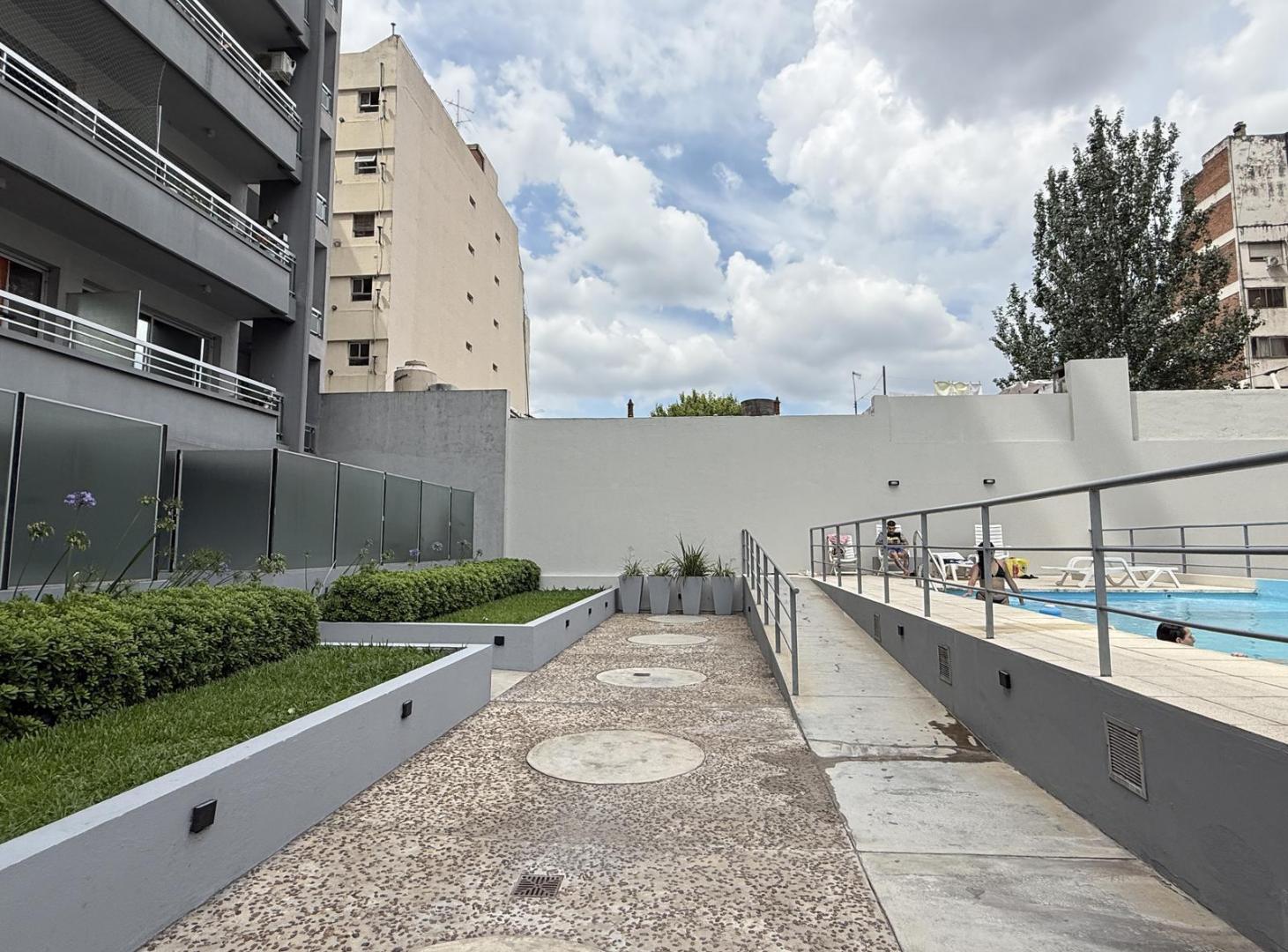 Foto de Alquiler monoambiente con balcón Villa Crespo, imagen 3
