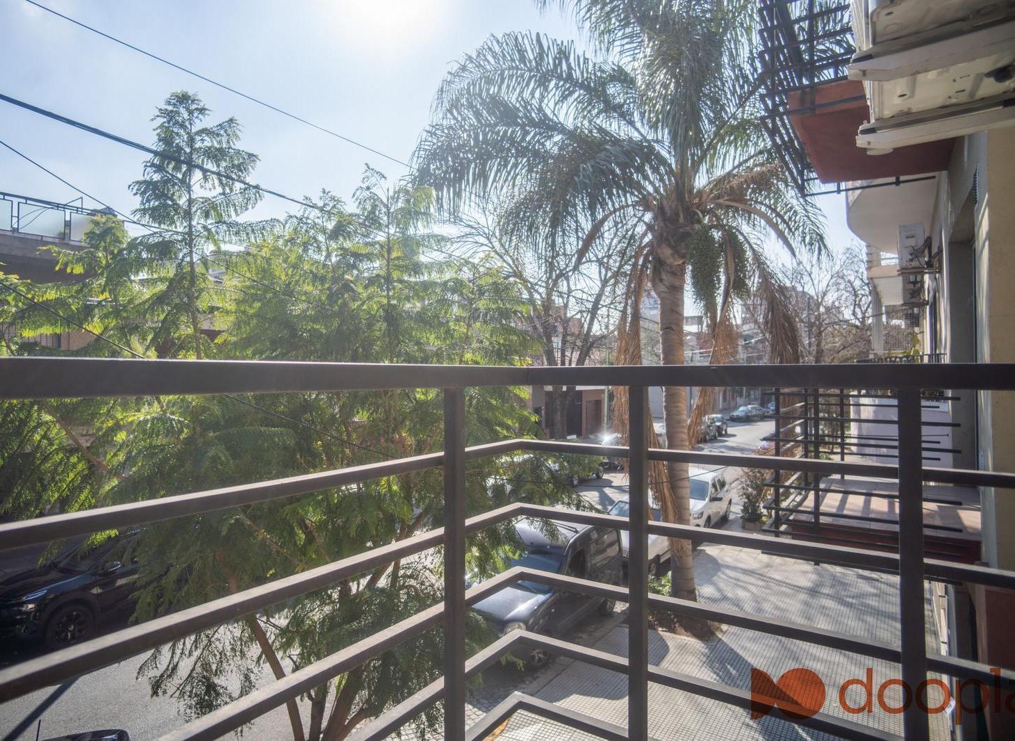 Foto de VENTA MONOAMBIENTE CON BALCÓN A FRENTE EN MONTE CASTRO, imagen 5