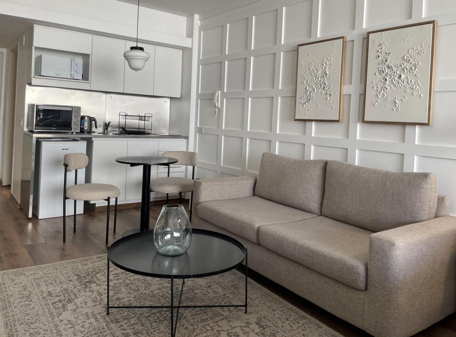 Foto de VENTA MONOAMBIENTE CON BALCON Y COCHERA FULL AMMENITIES PALERMO, imagen 1
