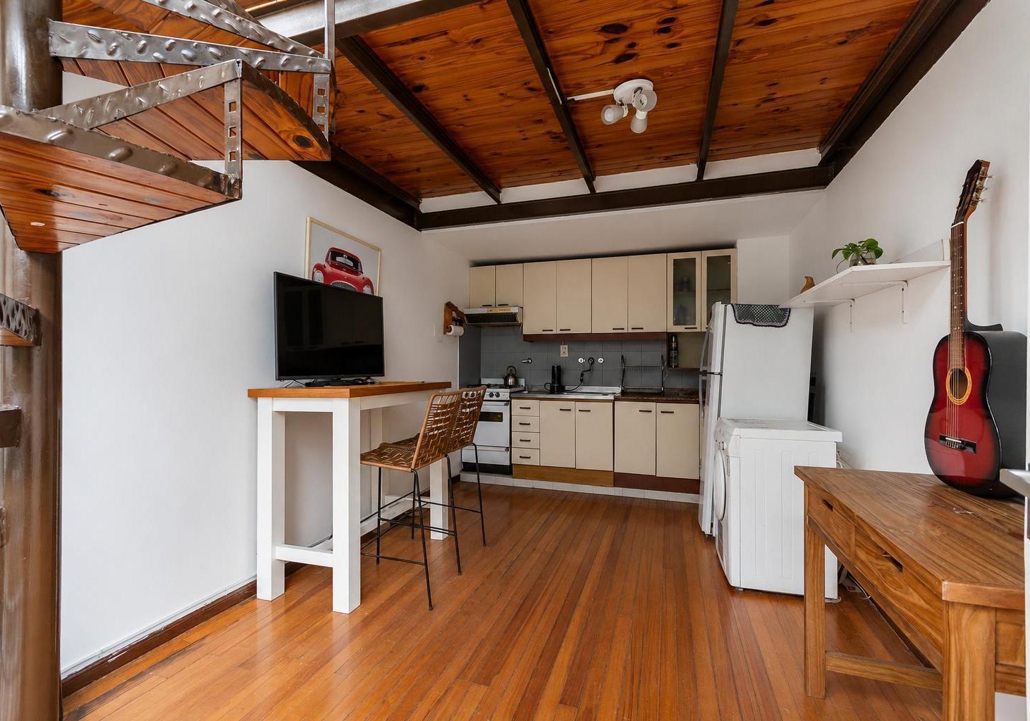 Foto de VENTA DEPARTAMENTO TIPO LOFT EN SAN CRISTOBAL, imagen 1