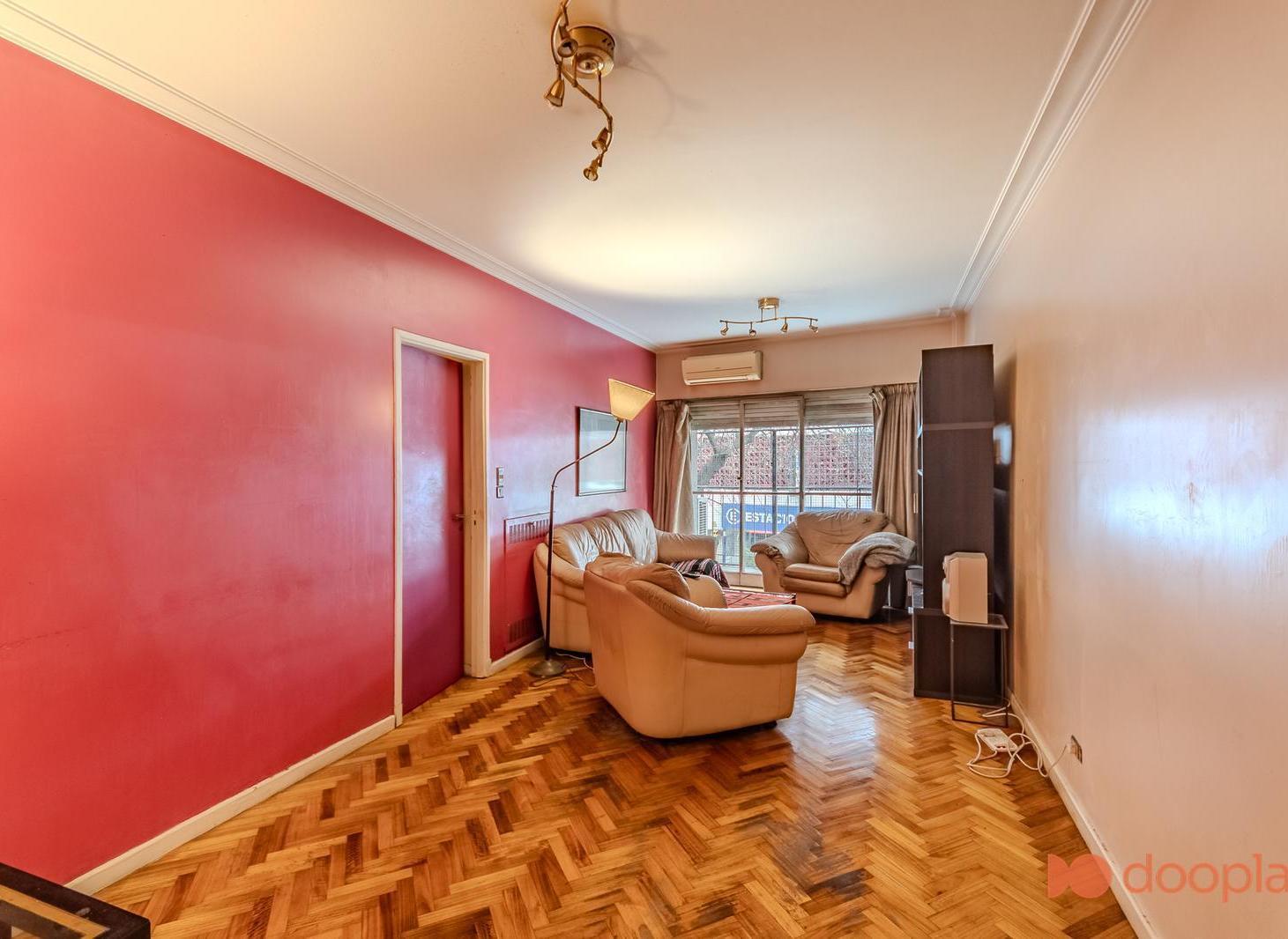 Foto de VENTA DEPARTAMENTO 3 AMBIENTES CON DEPENDENCIA BALCON PALERMO, imagen 4