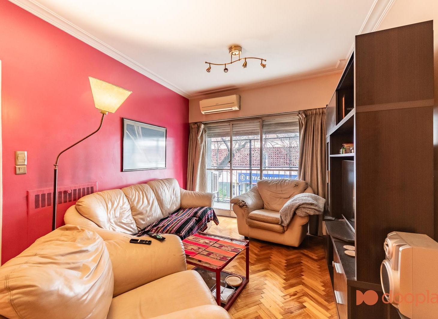 Foto de VENTA DEPARTAMENTO 3 AMBIENTES CON DEPENDENCIA BALCON PALERMO, imagen 5