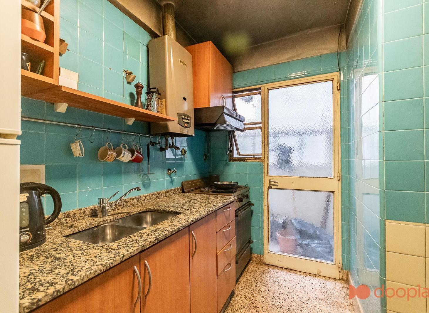 Foto de VENTA DEPARTAMENTO 3 AMBIENTES CON DEPENDENCIA BALCON PALERMO, imagen 4