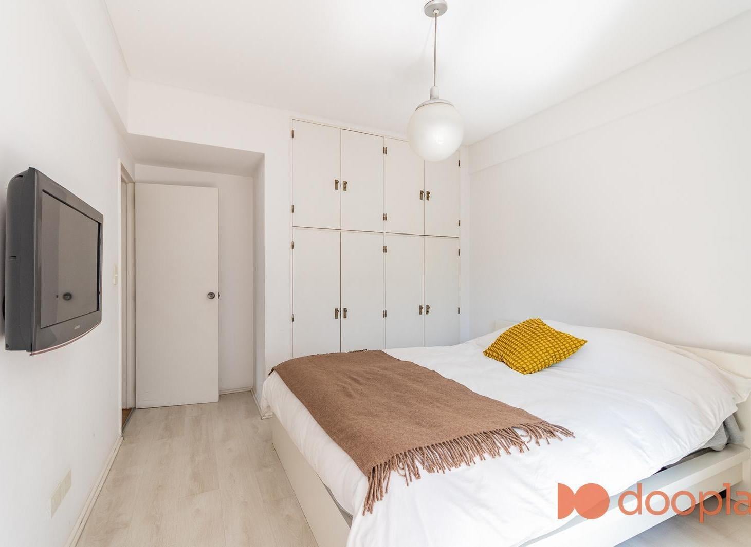 Foto de VENTA DEPARTAMENTO 3 AMBIENTES BELGRANO DEPENDENCIA COCHERA BALCON, imagen 1