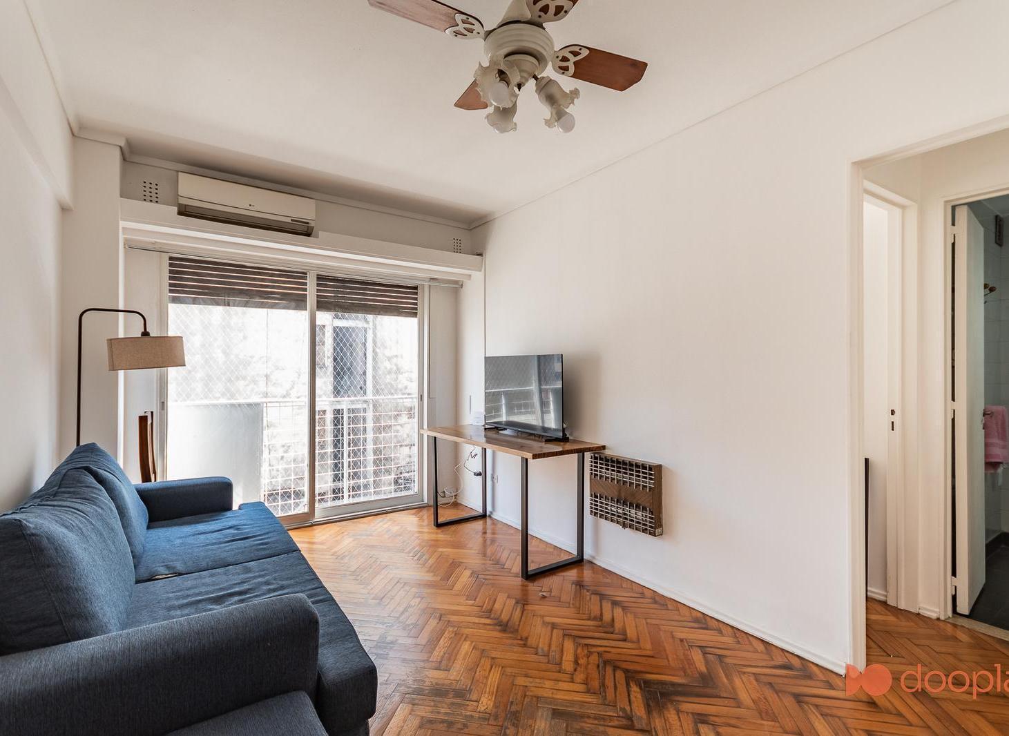 Foto de Venta Departamento 2 ambientes Balvanera, imagen 1