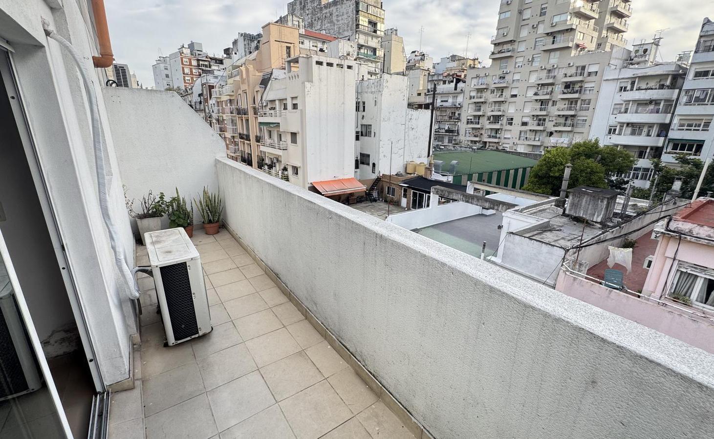Foto de VENTA MONOAMBIENTE CON BALCON CABALLITO, imagen 3