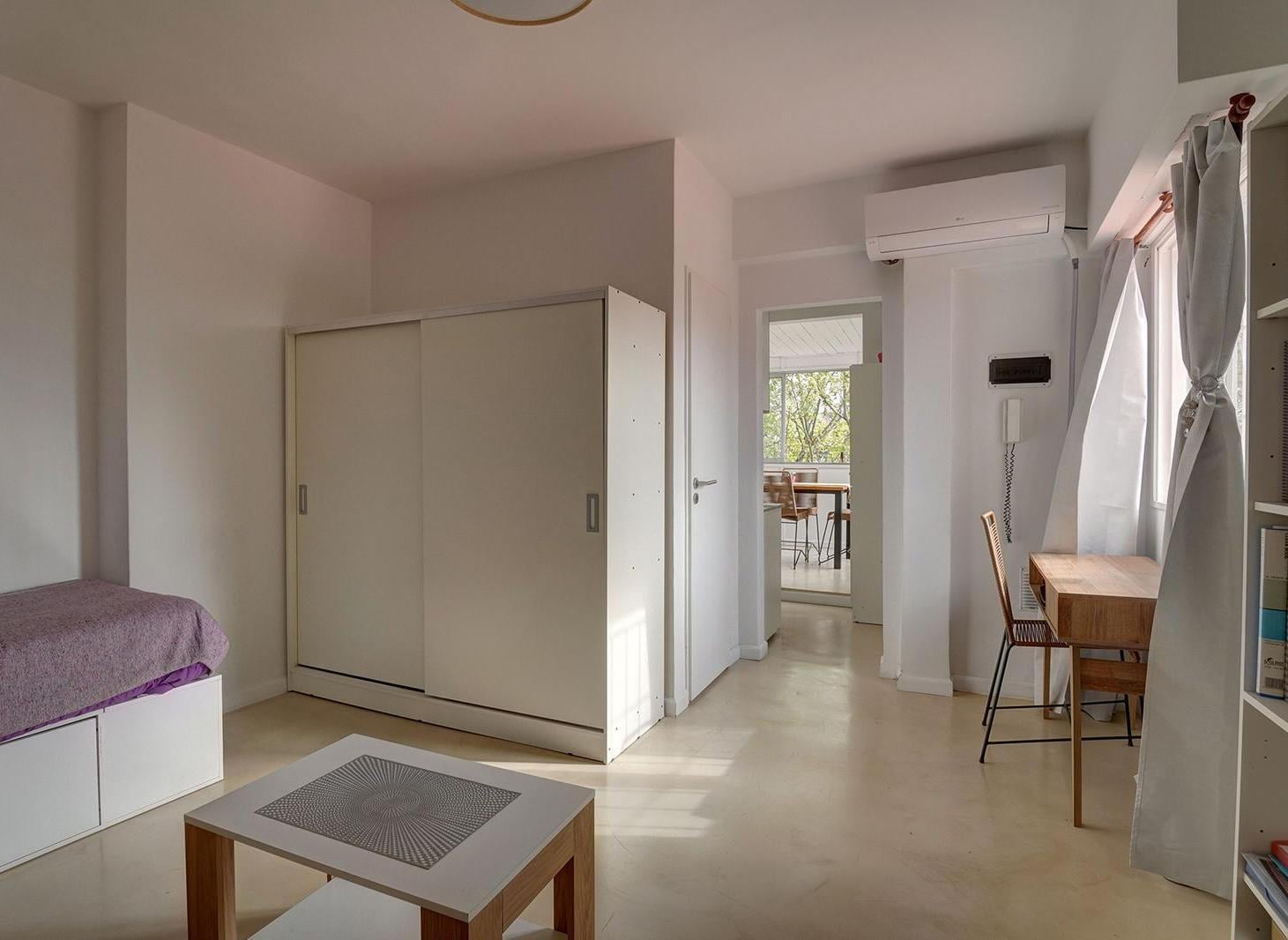 Foto de VENTA DEPARTAMENTO DOS AMBIENTES CON BALCÓN EN VILLA CRESPO, imagen 3