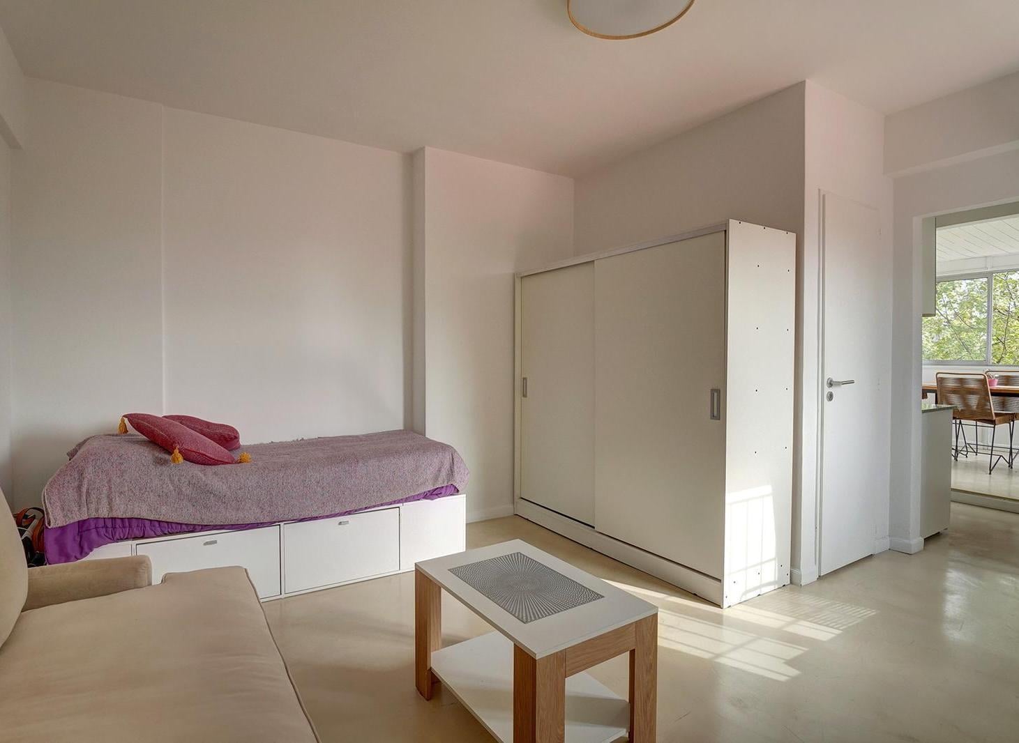 Foto de VENTA DEPARTAMENTO DOS AMBIENTES CON BALCÓN EN VILLA CRESPO, imagen 5
