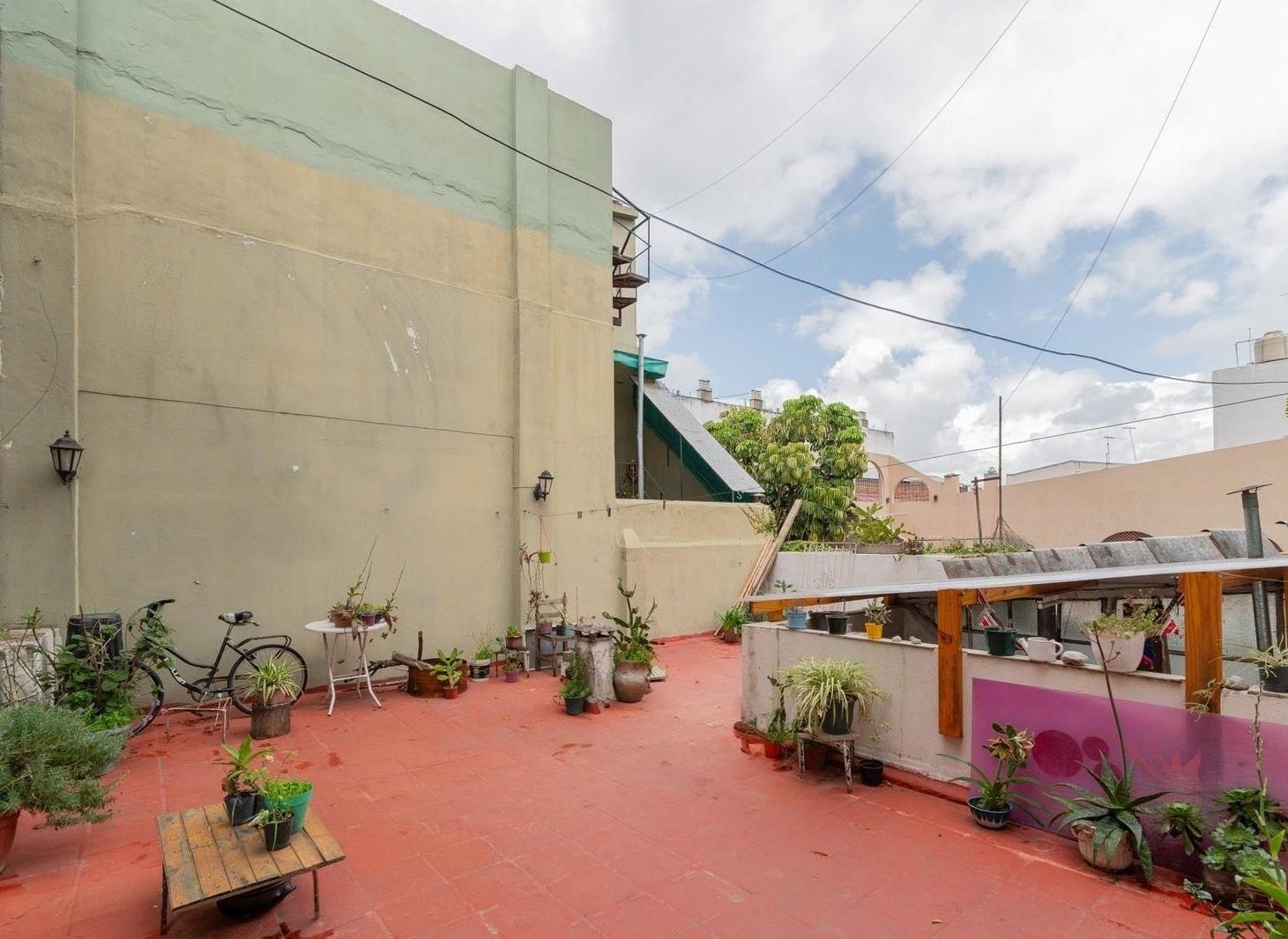 Foto de VENTA CASA 3 AMBIENTES VILLA GENERAL MITRE CON PATIO Y TERRAZA, imagen 3