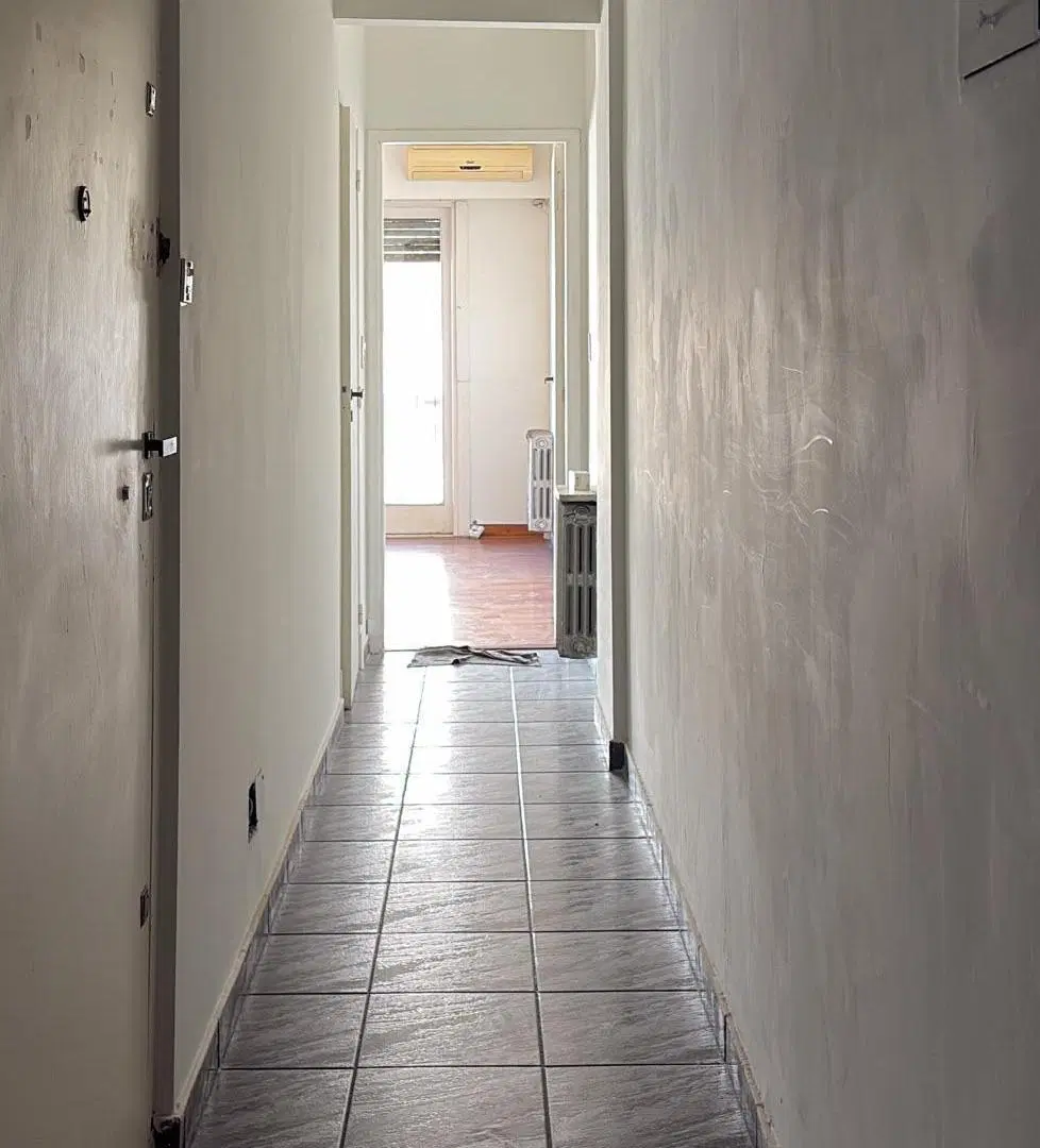 Departamento 3 Ambientes + dep. al Frente con Balcón - Av. Santa Fe 3000 | Recoleta. 91m2 2