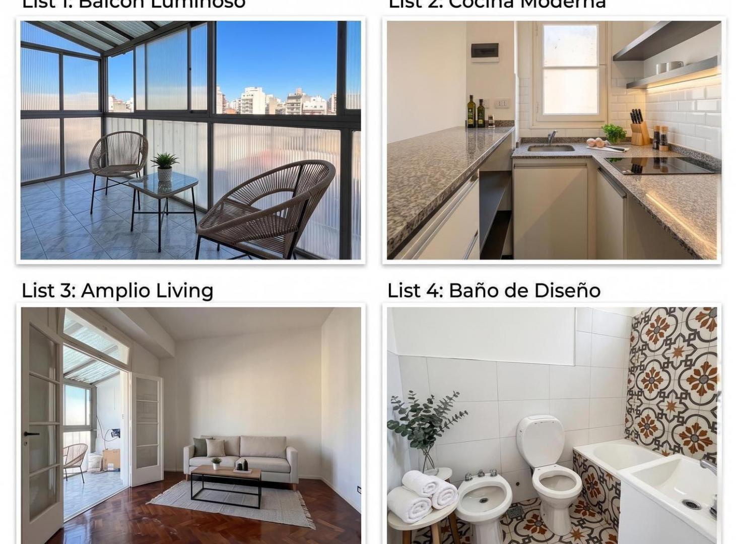 Apartamento