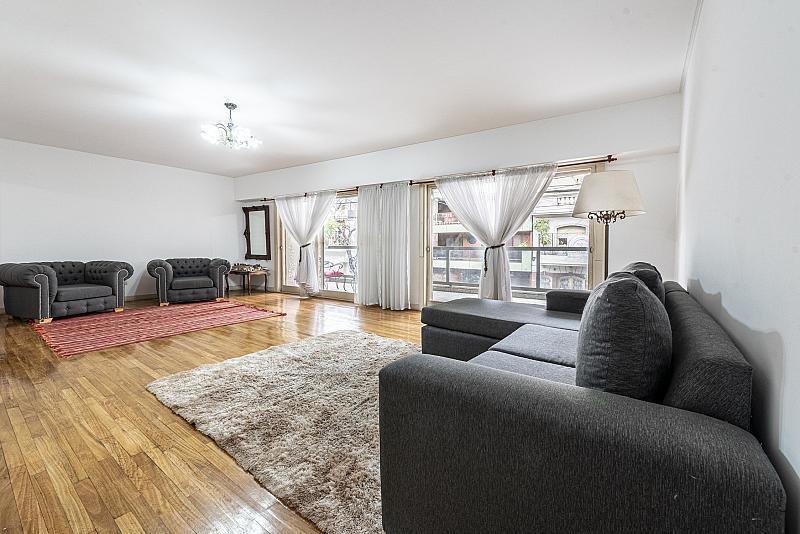 Foto de EXCLUSIVO PISO DE 5 AMBIENTES CON COCHERA, BAULERA Y AMENITIES EN, imagen 2