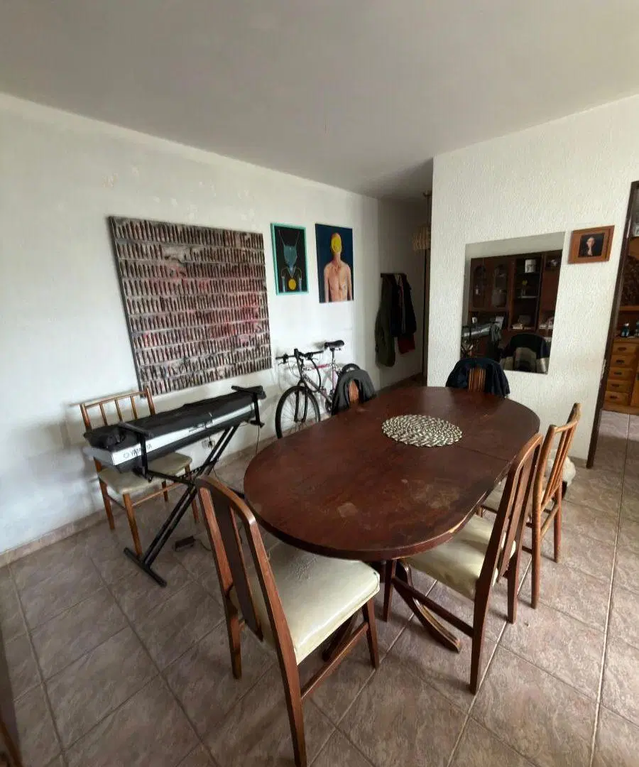 EN VENTA DEPARTAMENTO 4 AMBIENTES A LA CALLE 3