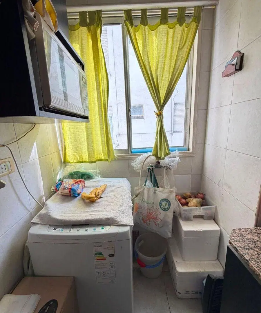 En Venta Departamento de 3 ambientes con balcón al frente | Apto crédito 3